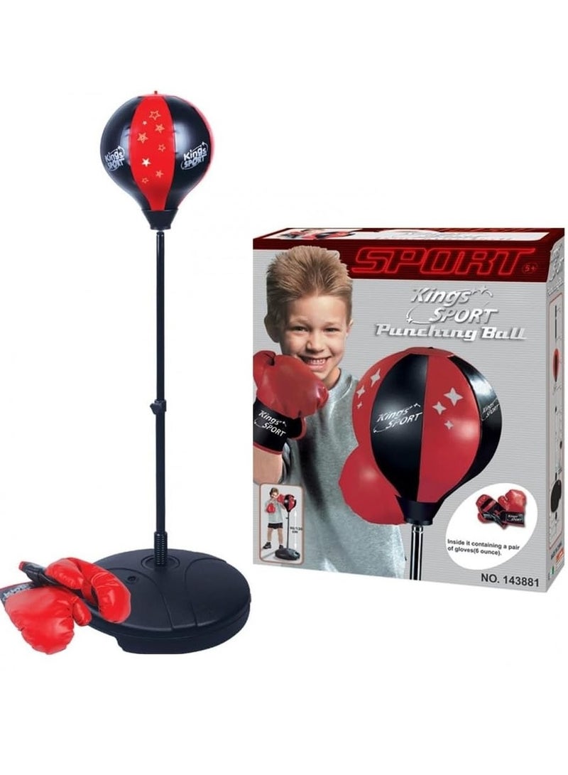 Kings Sports - Punching Ball Set - 143881 - Image 1