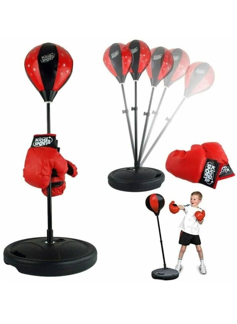 Kings Sports - Punching Ball Set - 143881 - Image 2