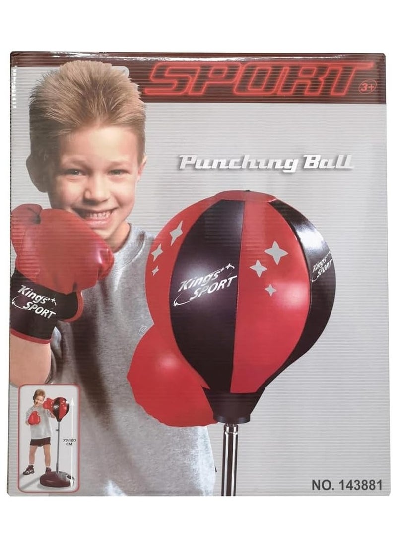 Kings Sports - Punching Ball Set - 143881 - Image 3