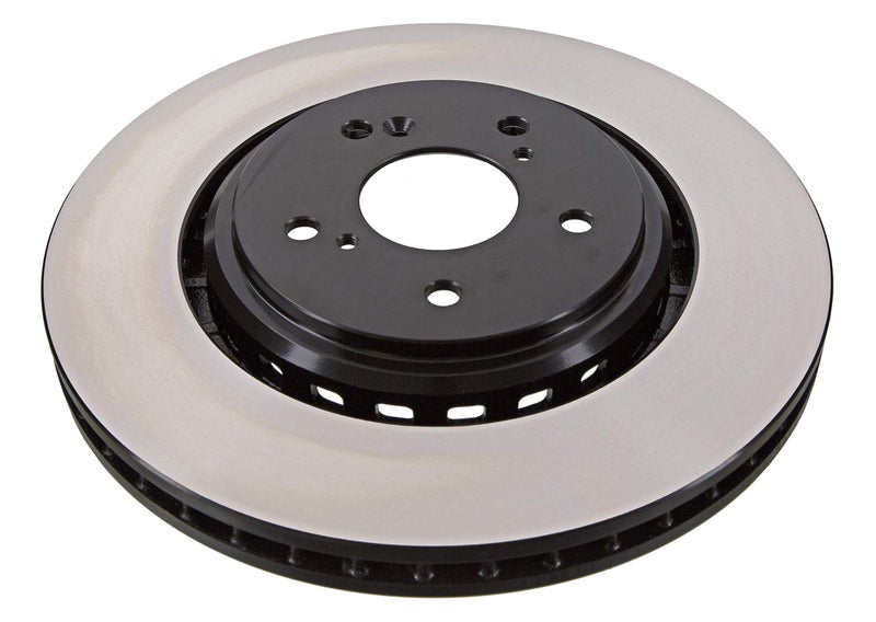 Wagner Brake BD180697E Disc Brake Rotor - Image 1