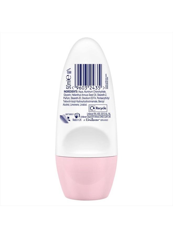 Dove - Go Fresh Pomegranate Roll-On Anti-Perspirant Deodorant 50ml - Image 1