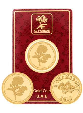 Gold Coin 24K (999.9) 4 Gram Flower – Made in UAE - pzsku/ZF429C9ED85C751E8E48EZ/45/1761044680/d1f01200-1354-4052-9d1d-78c2f13a4166