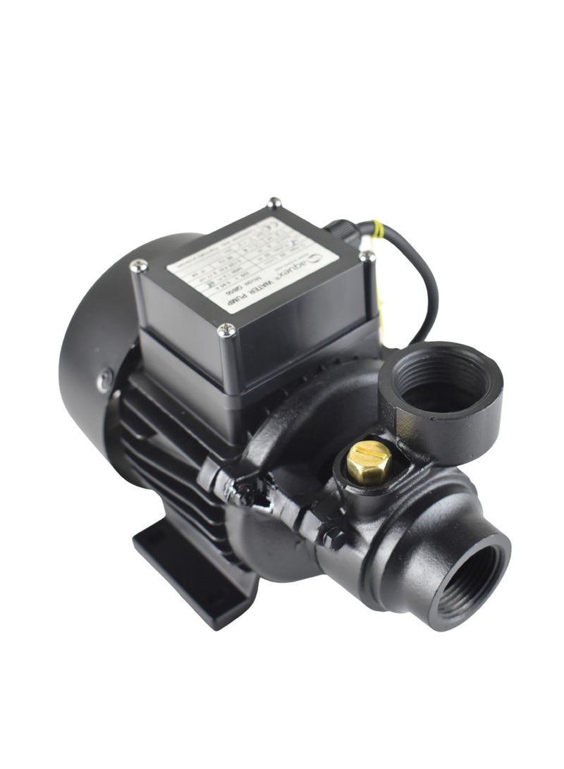 مضخة مياه عالية الجودة بقدرة ربع حصان  للري وملء الخزانات - Image 4