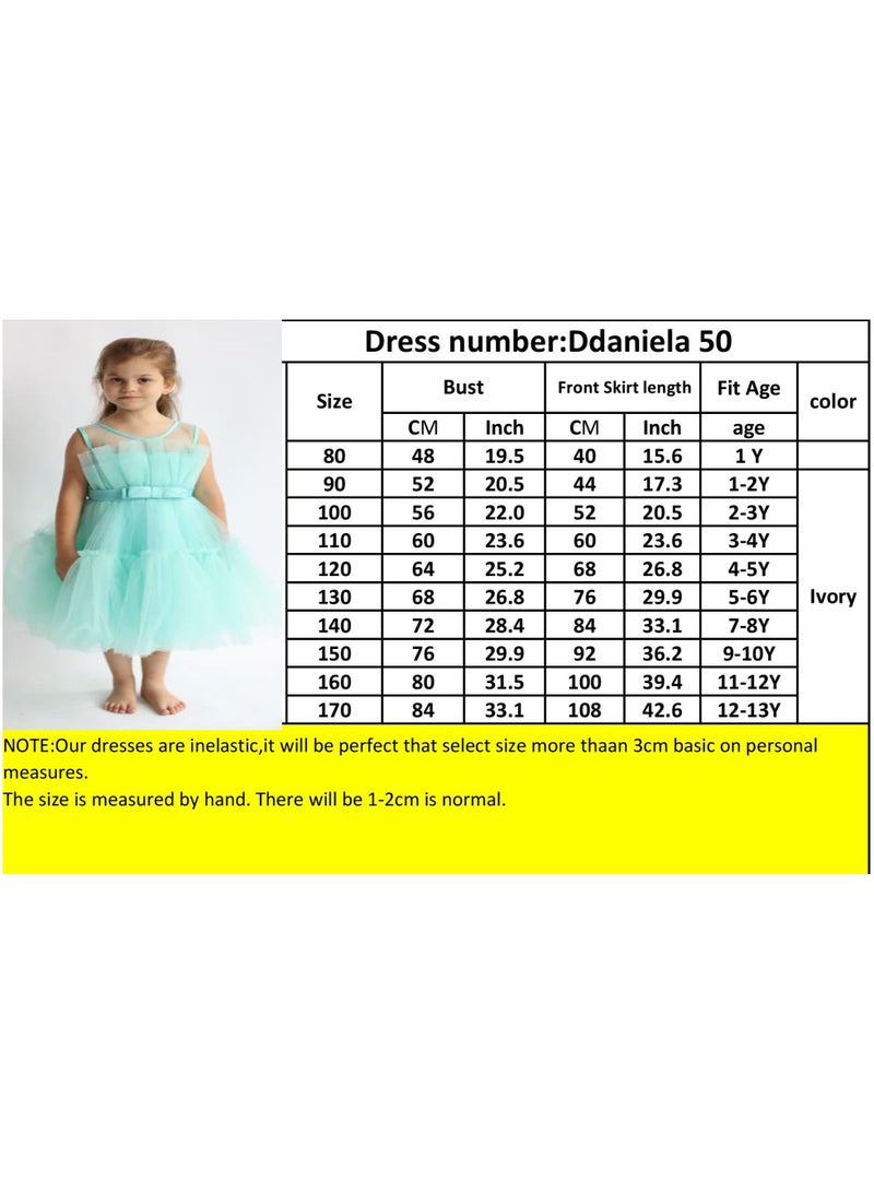 دىدانيالا فستان تول بطبقات - Image 5