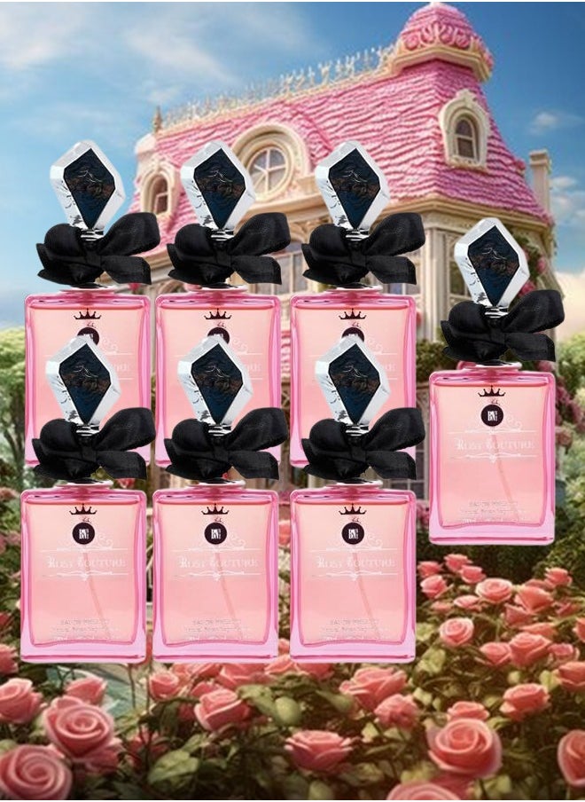 بي إن بيرفيومز - 7 قطع عطر روز كوتور بي إن بارفوم 100 مل - Image 1