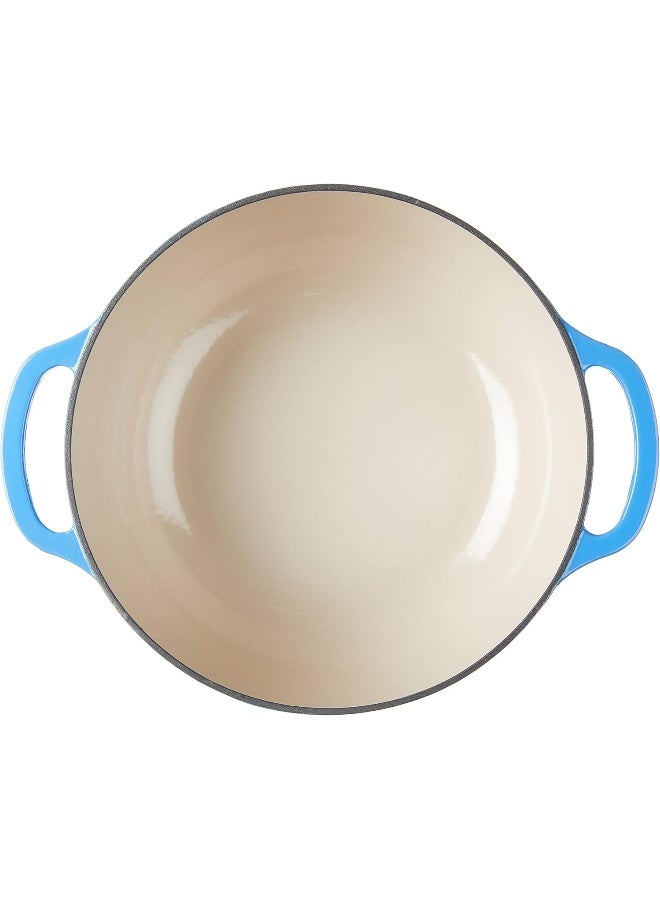 LODGE Enameled Dutch Oven 7.5 Qt  - Image 1