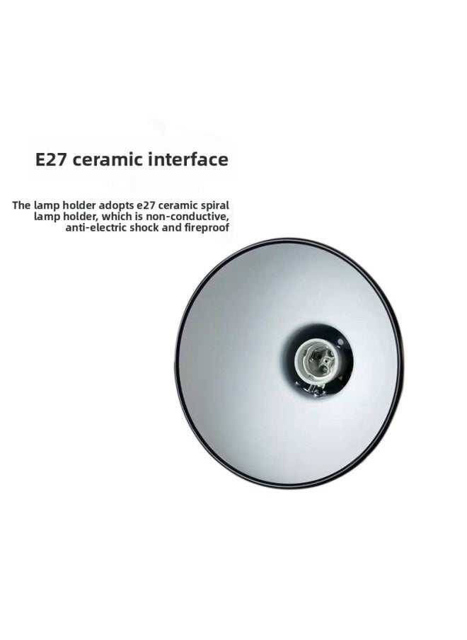 Generic - Divine Girl Photo Spotlight Fill Light Led Small Shooting Photography Trembles Net Red Anchor Live Light-Light Source Color:Lampshade (without Bulb Without Bracket) - Image 1