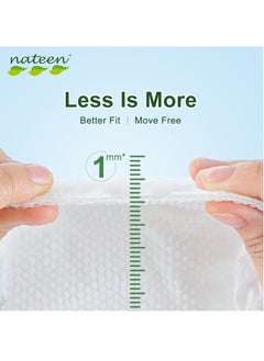 nateen Premium Care Baby Diapers,Size 5 (12-25kg),X-Large,112 Count Diapers,Super Absorbent,Double Lock Leak Barriers Baby Diapers.  - Image 2