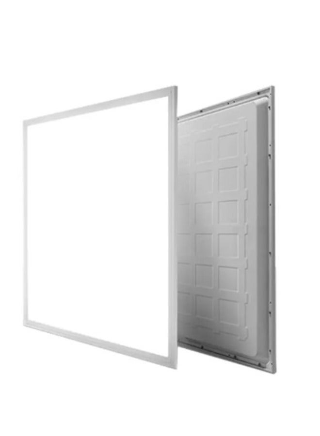 باناسونيك لوحة باناسونيك قاد للسقف، موفرة للطاقة، ضوء أبيض بارد، ستون - Image 1