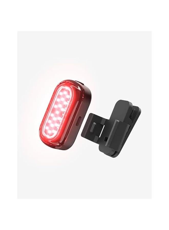 Arabest Firefly Mini Smart Bike Light System,Sync Turn Signal & Brake Lights, Rechargeable LED Front & Rear Lights with Custom Brightness, Flash Patterns, Bicycle Accessories for Night Riding - Image 1