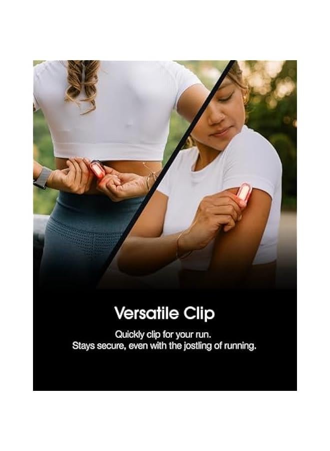 Arabest Firefly Mini Smart Bike Light System,Sync Turn Signal & Brake Lights, Rechargeable LED Front & Rear Lights with Custom Brightness, Flash Patterns, Bicycle Accessories for Night Riding - Image 2