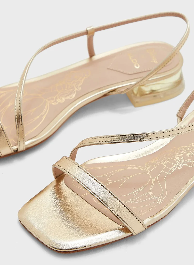 ALDO Rosestep Flat Sandals