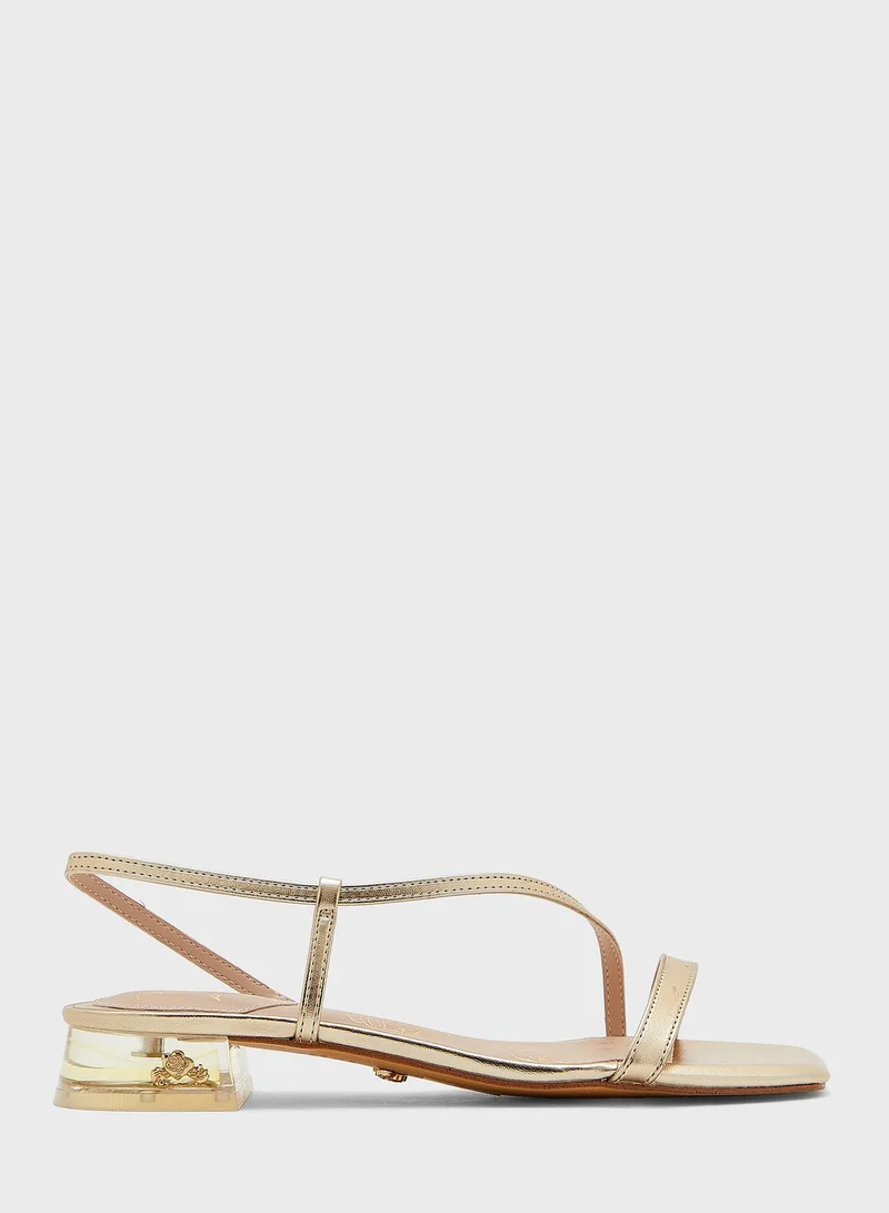 ALDO Rosestep Flat Sandals