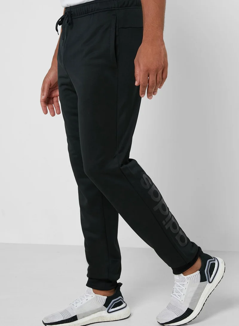 Adidas MTS Linear Hoodie + Sweatpants Set
