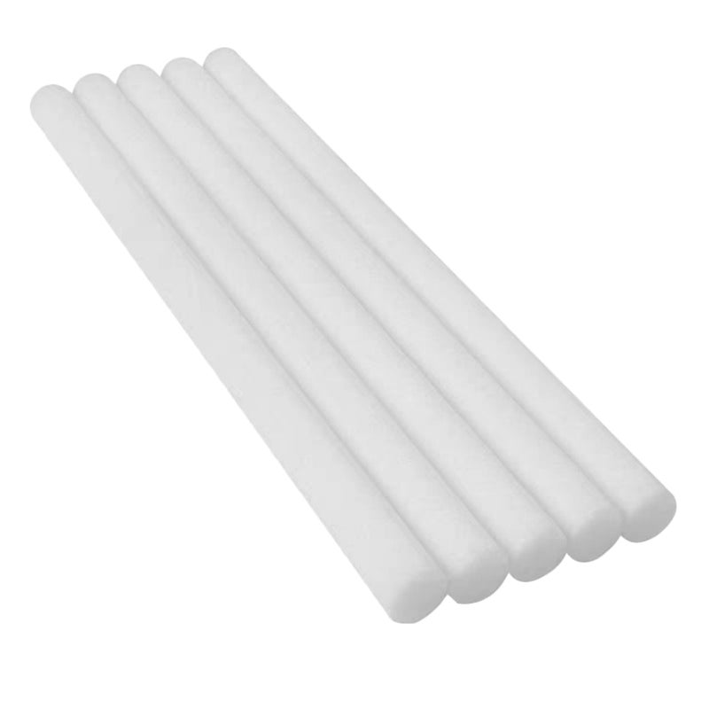 10PCS Practical Humidifier Filter Fiber Sticks Air Humidifier Replacement Filters for Home Daily Use (8x130mm) - Image 2