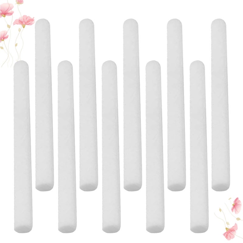 10PCS Practical Humidifier Filter Fiber Sticks Air Humidifier Replacement Filters for Home Daily Use (8x130mm) - Image 4