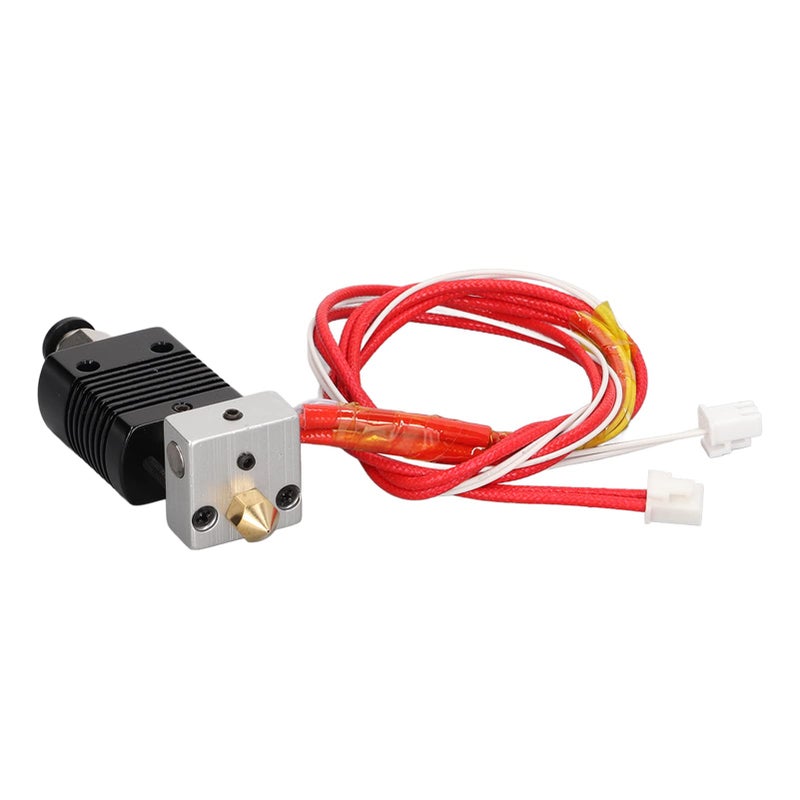 Direct Drive Extruder Hotend Kit For ET4 Pro 3D Printer With 100K Thermistor - Image 2