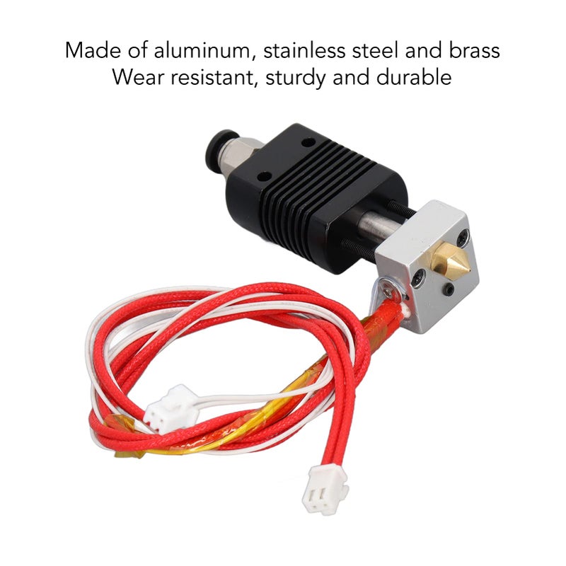 Direct Drive Extruder Hotend Kit For ET4 Pro 3D Printer With 100K Thermistor - Image 4