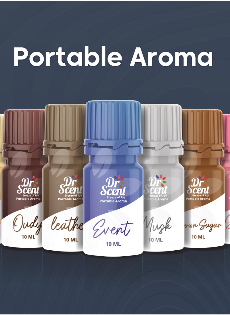 Dr Scent Portable Aroma - Event (10ml)  - Image 5