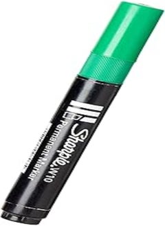 Sharpie Sharpie W10 Chisel Tip Permanent Marker, Green 