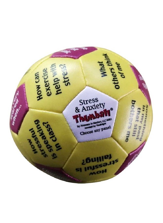 Youthlight Stress and Anxiety Thumball - Image 1