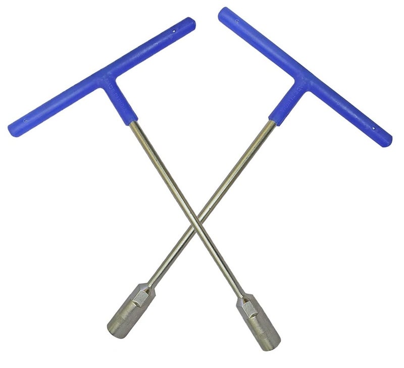 Inditrust مفتاح السرعة T (8 مم و 10 مم) - Image 1