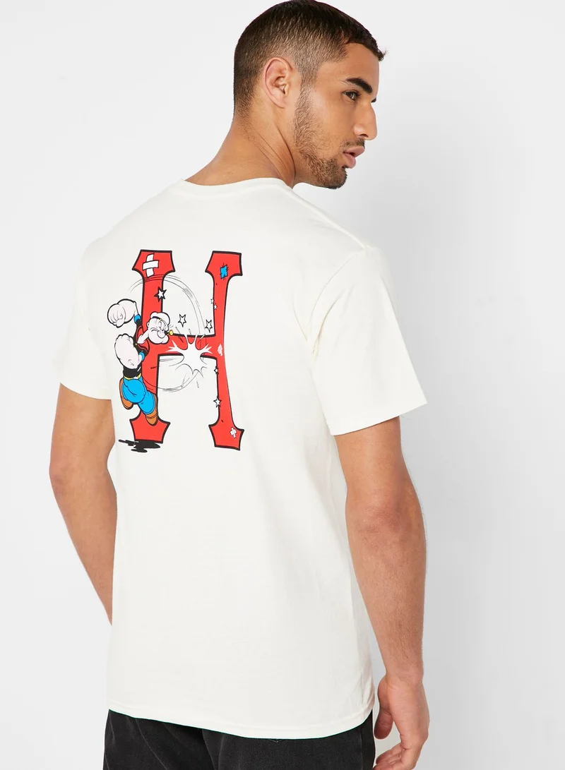 HUF Popeye Classic T-Shirt