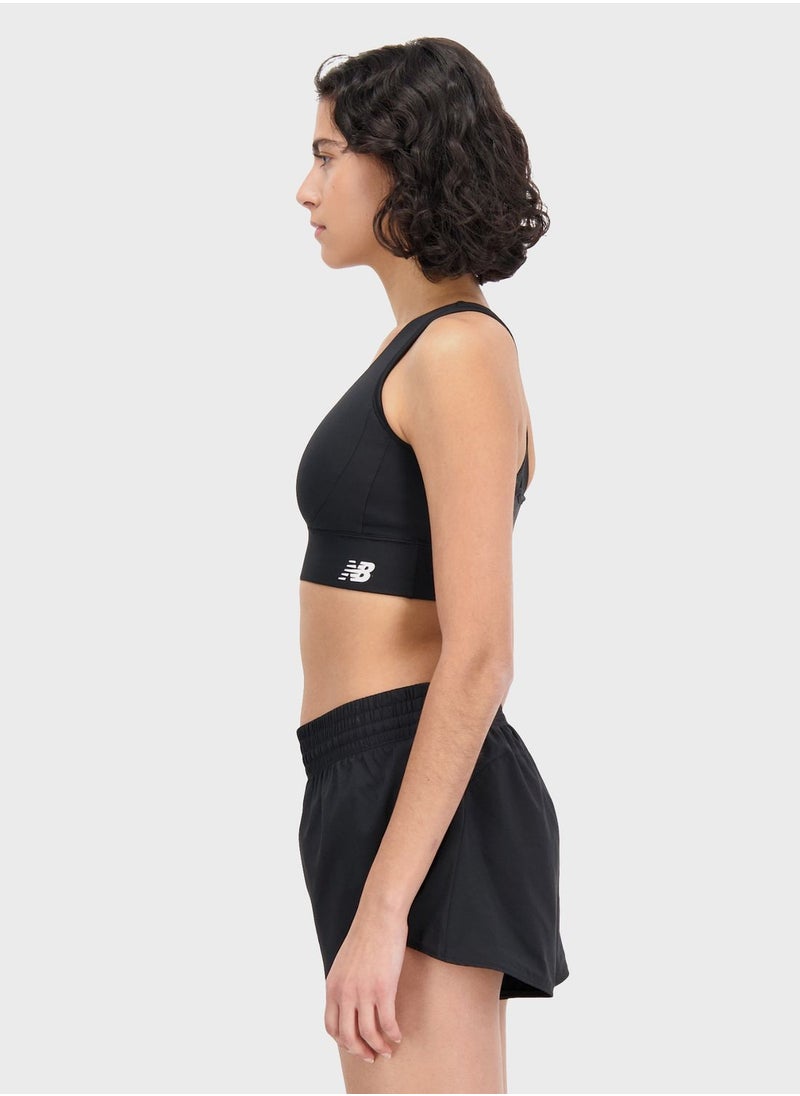 New Balance - Tech Training Bra - Image 1