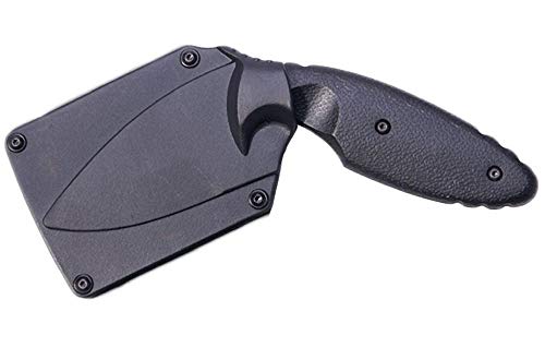 KA-BAR سكين إنفاذ القانون KA-BAR TDI بشفرة ثابتة، الفولاذ: AUS 8A الفولاذ المقاوم للصدأ - Image 5