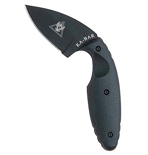 KA-BAR سكين إنفاذ القانون KA-BAR TDI بشفرة ثابتة، الفولاذ: AUS 8A الفولاذ المقاوم للصدأ - Image 2