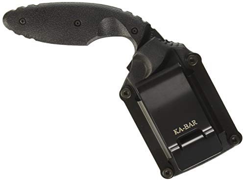 KA-BAR سكين إنفاذ القانون KA-BAR TDI بشفرة ثابتة، الفولاذ: AUS 8A الفولاذ المقاوم للصدأ - Image 4