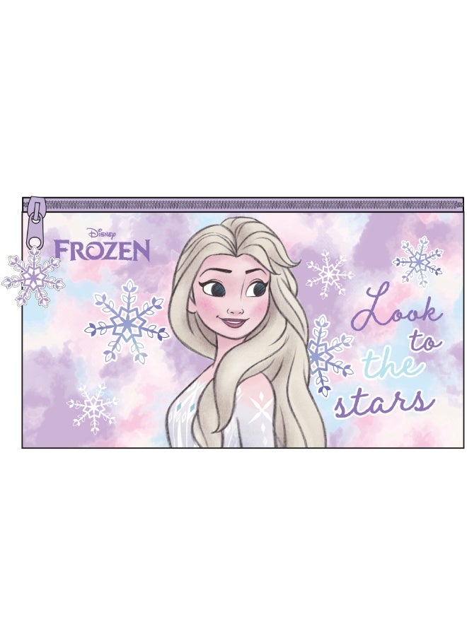 Disney Frozen 5-In-1 Value Pack with 16-Inch Trolley Backpack, Lunch Bag, Lunch Box, Bottle & Pouch - Image 4
