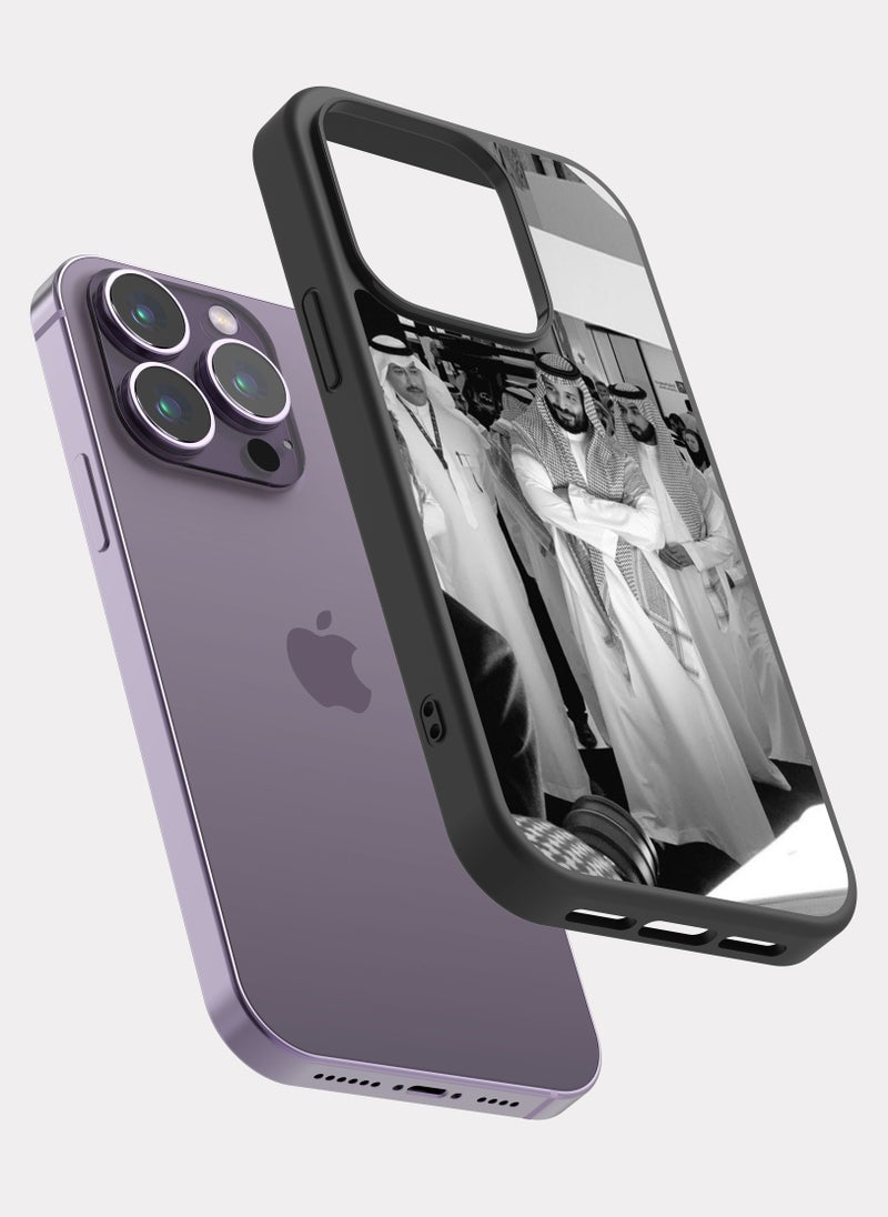 PXLAAT iPhone 14 Pro case cover MBS Prince Mohammed bin Salman - Image 2