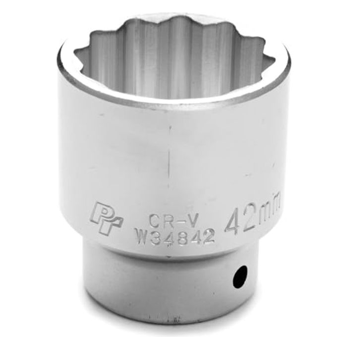 Performance Tool W34842 3/4-Inch Drive 12-Point Standard Socket 42Mm - Image 5