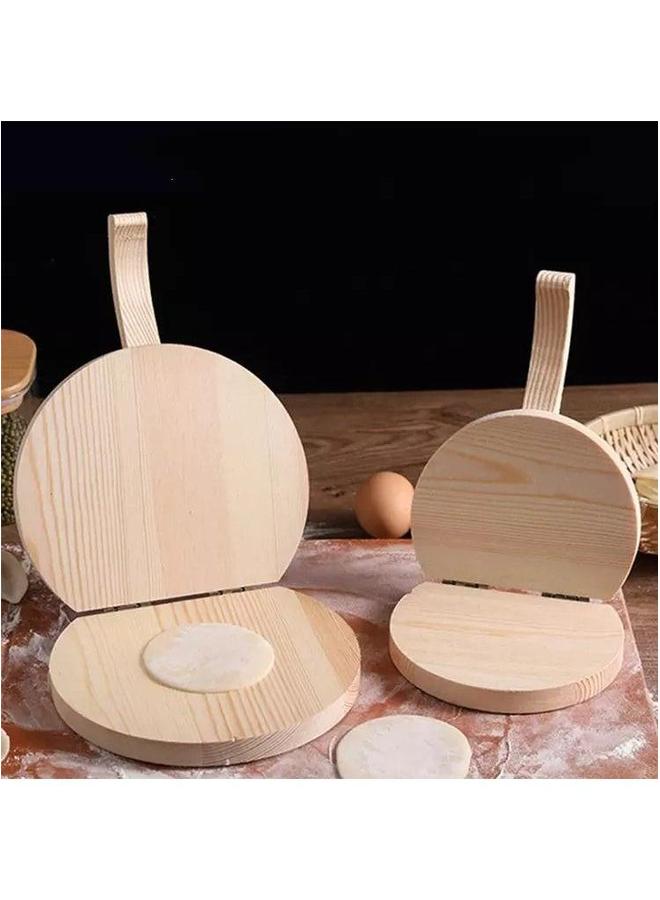 HOMESTAR Wooden Rolling Pin Beige  - Image 1