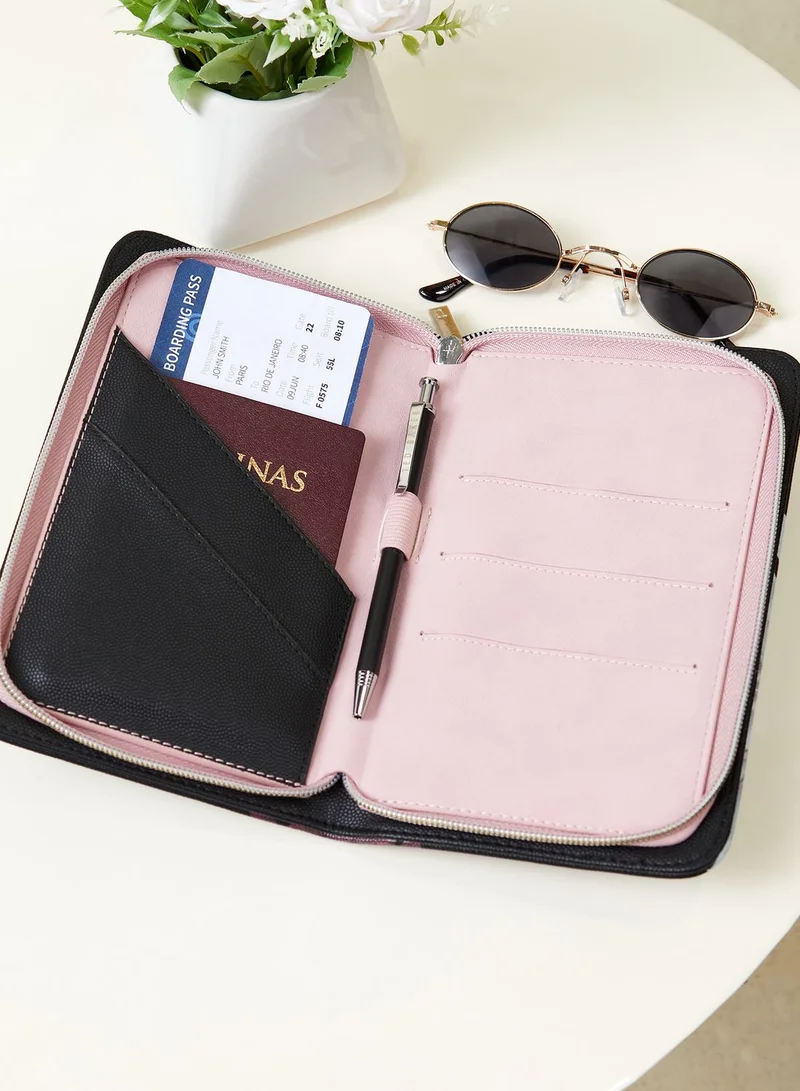 Ted Baker Travel Document Holder