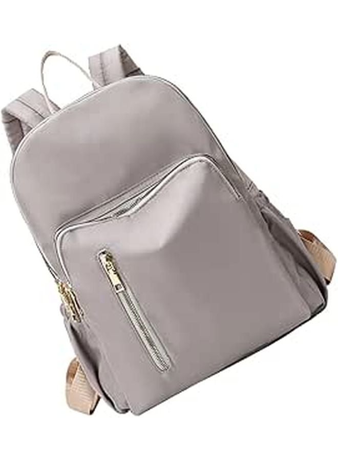 Large Capacity Waterproof Maternity Backpack With Insulated Bottle Pouch For Moms - Image 1