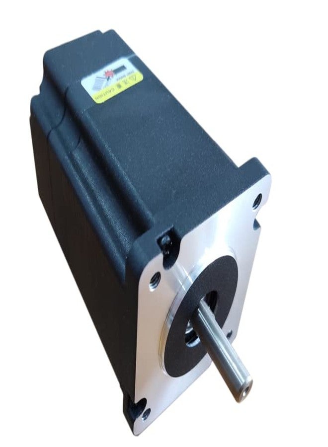 QIWO DC 24V brushless DC 60mm Square 14mm Shaft Diameter 100W brushless Motor with Hall Sensor (24V-100W 14mm Shaft Diameter Motor) - Image 5