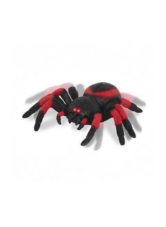 Terra by Battat RC Spider: Tarantula - Red Infrared Remote Control Spider with Creepy Led Eyes for Kids Aged 6+  - Image 2
