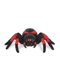 Terra by Battat RC Spider: Tarantula - Red Infrared Remote Control Spider with Creepy Led Eyes for Kids Aged 6+  - Image 3