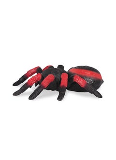 Terra by Battat RC Spider: Tarantula - Red Infrared Remote Control Spider with Creepy Led Eyes for Kids Aged 6+  - Image 4