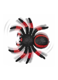 Terra by Battat RC Spider: Tarantula - Red Infrared Remote Control Spider with Creepy Led Eyes for Kids Aged 6+  - Image 5