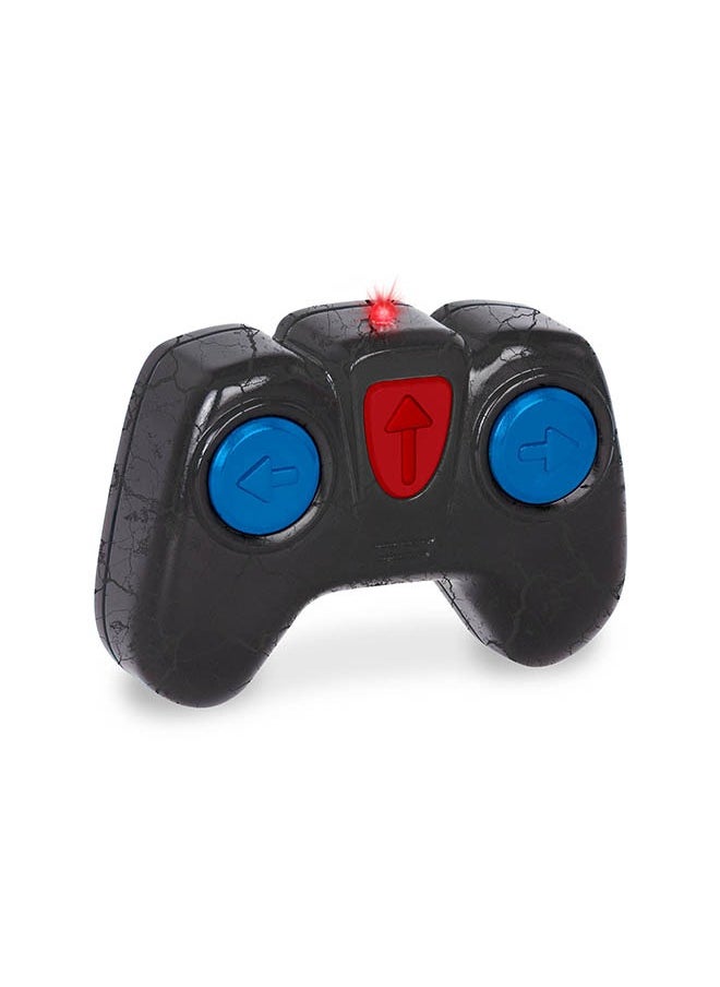 Terra by Battat - RC Spider: Tarantula - Red Infrared Remote Control Spider with Creepy Led Eyes for Kids Aged 6+ - Image 1