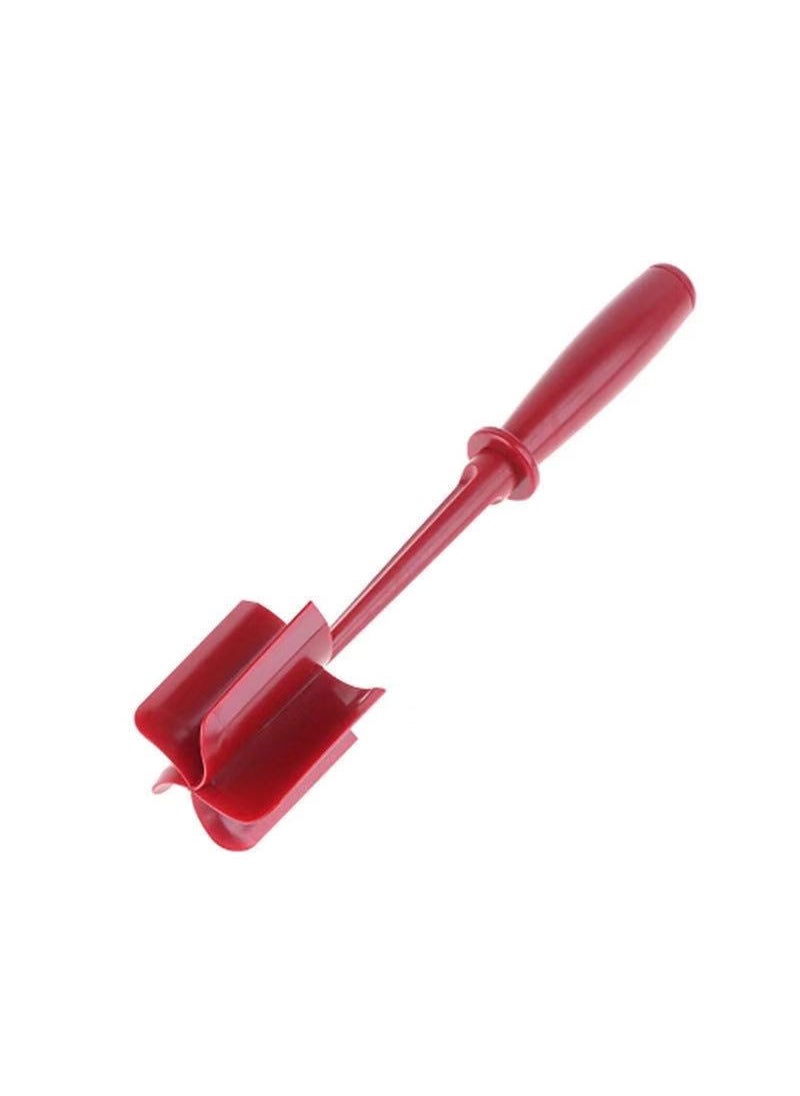 Generic Manual Meat Chopper Potato Salad Mixer Red meat tamper (opp bag paper card) 
