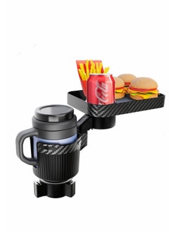 Car Interior Accessories Multifunctional Tray with Cup Holder, Phone Mount - Perfect for On-the-Go - pzsku/ZF42BC823C3243BC85708Z/45/_/1727615570/e3d8d838-c7a5-4020-bbf3-4a11155f9313