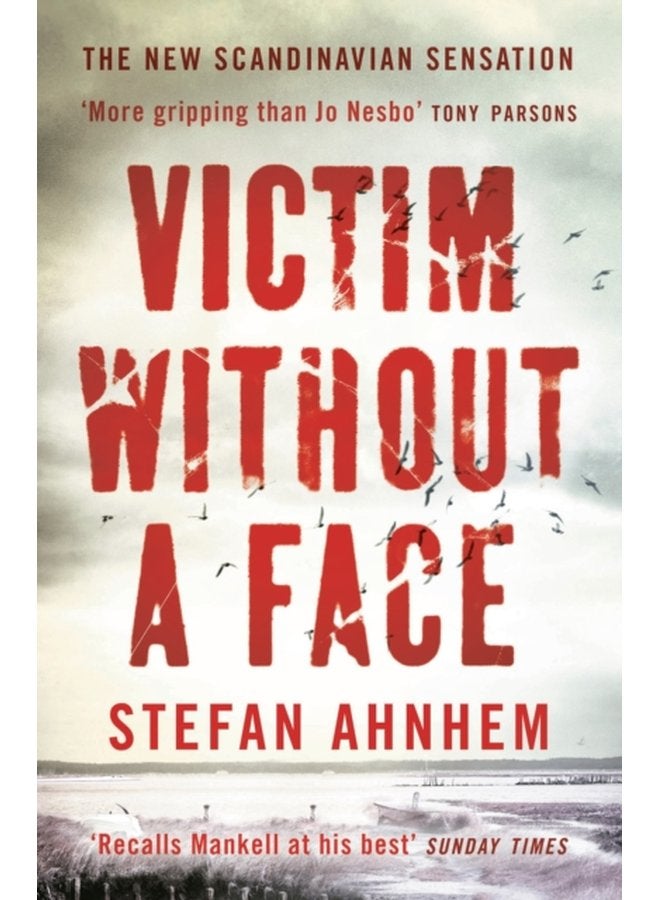 Victim Without a Face - Paperback