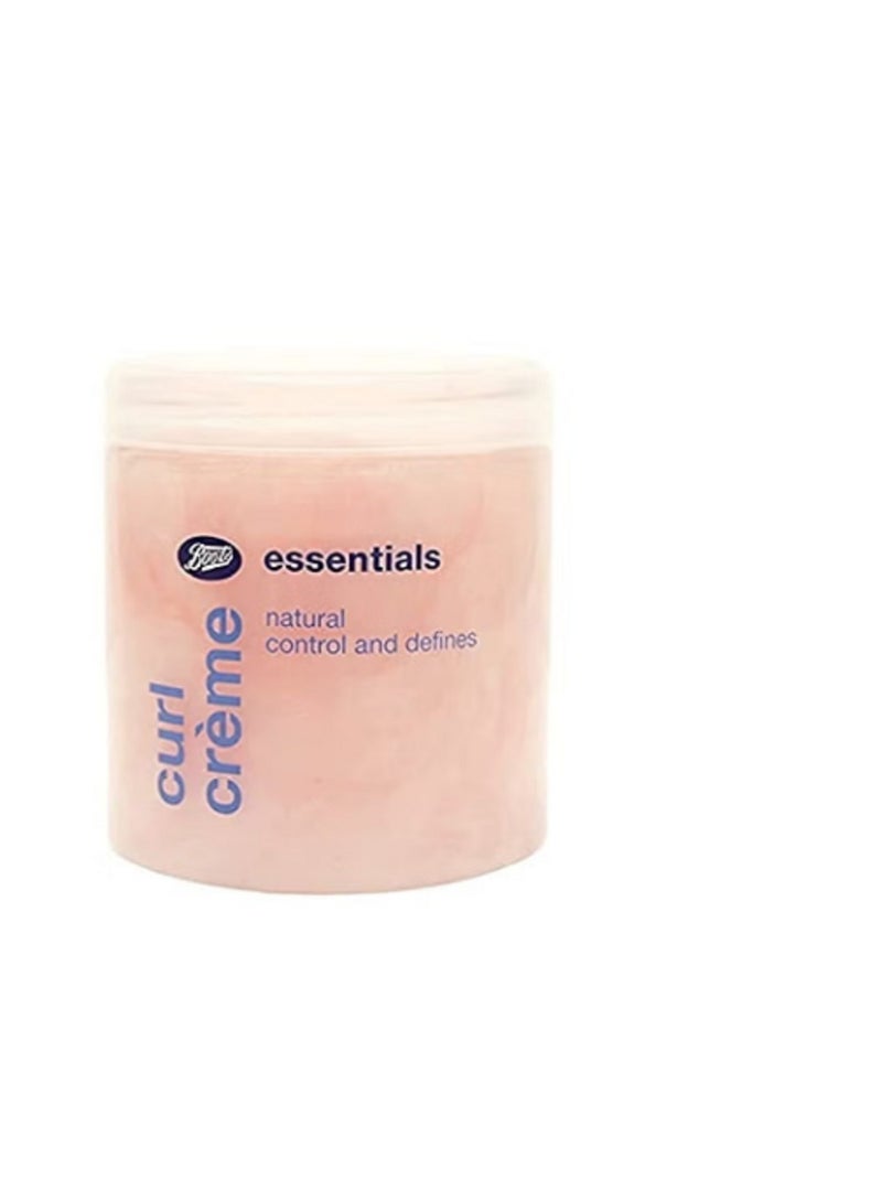 Boots The best product for creating curly hair in one step from Boots: hair cream for wavy or curly hair without frizz or tangles. - Image 1