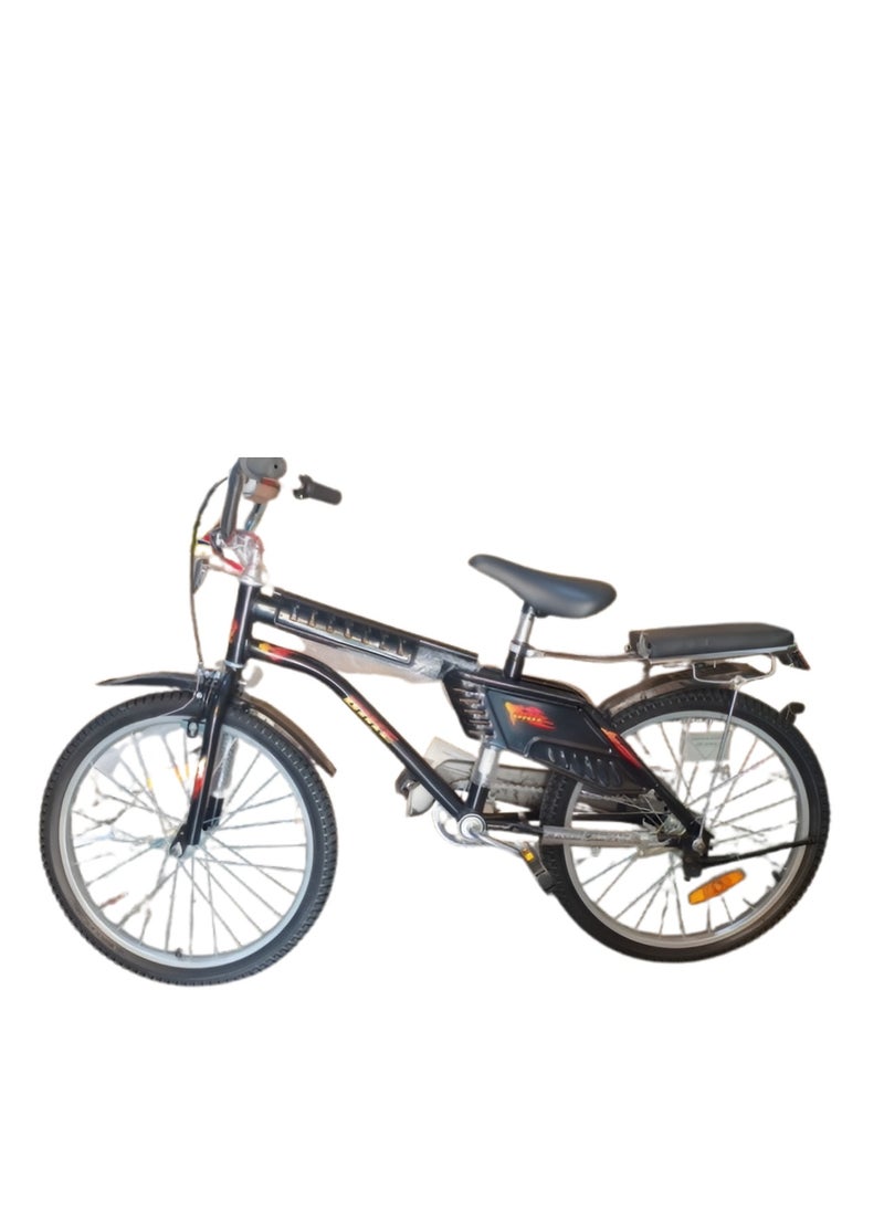 Rambo 16 inch Rambo Bicycle with Double Seat Adjustable Need to Assembly  - Image 2
