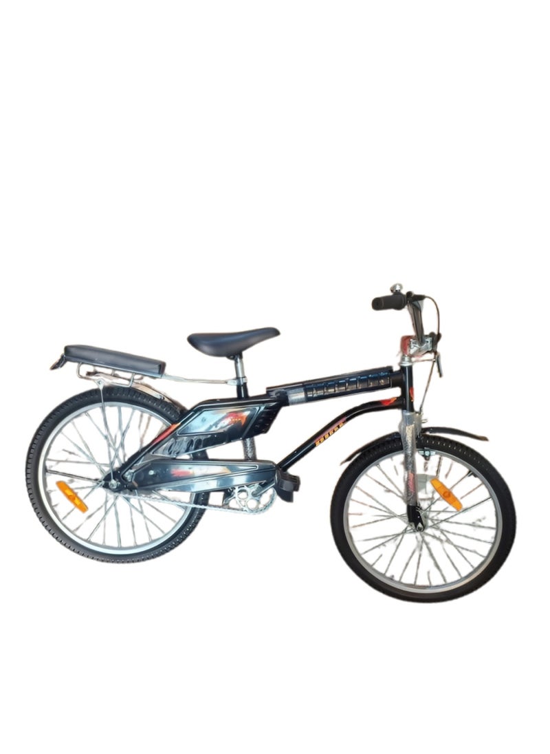 Rambo 16 inch Rambo Bicycle with Double Seat Adjustable Need to Assembly  - Image 3