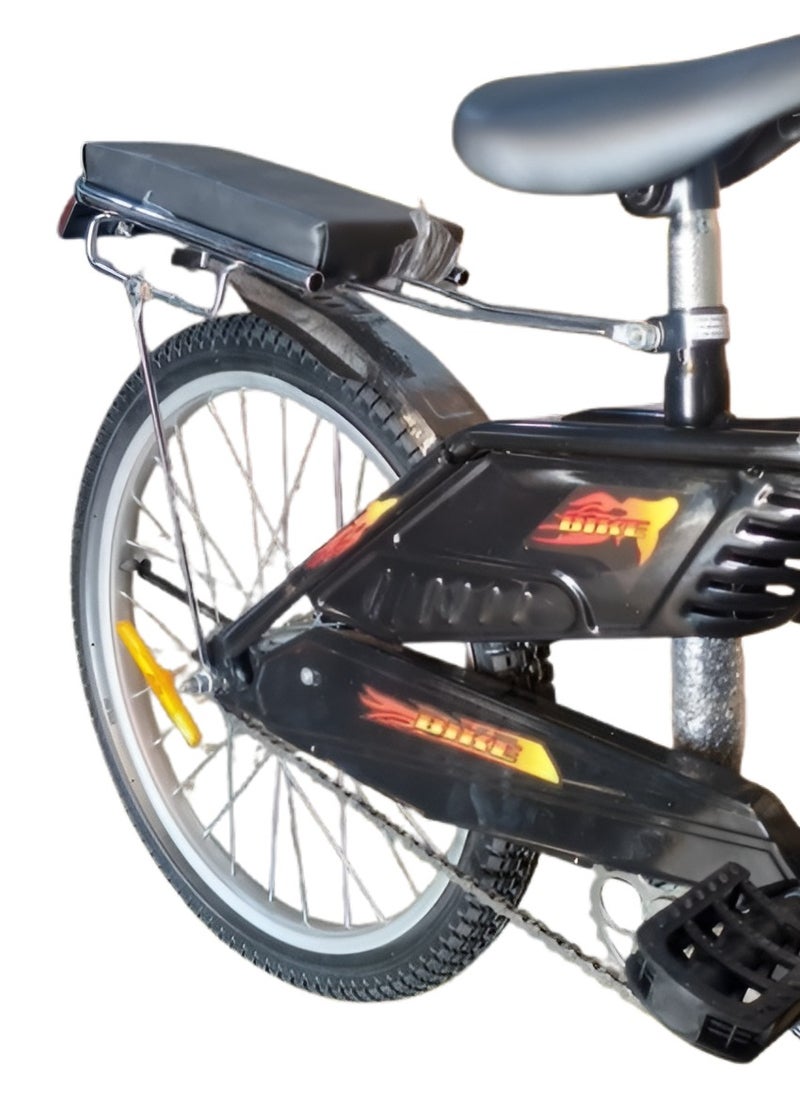 Rambo 16 inch Rambo Bicycle with Double Seat Adjustable Need to Assembly  - Image 5